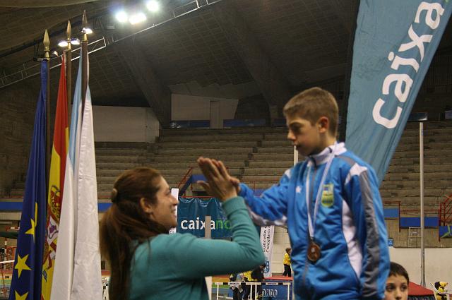 I Copa Galicia Menores PC 241